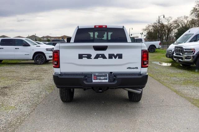 2026 Ram 3500 Tradesman Crew Cab 4x4 64 Box