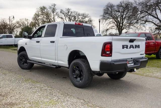 2026 Ram 3500 Tradesman Crew Cab 4x4 64 Box