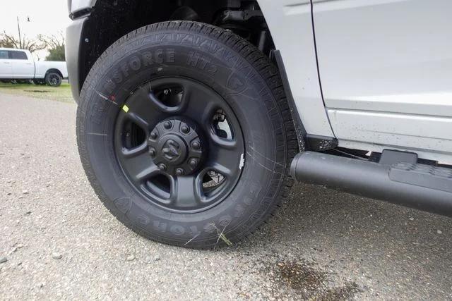 2026 Ram 3500 Tradesman Crew Cab 4x4 64 Box