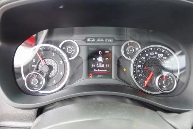 2026 Ram 3500 Tradesman Crew Cab 4x4 64 Box