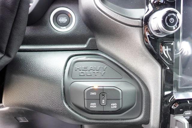 2026 Ram 3500 Tradesman Crew Cab 4x4 64 Box