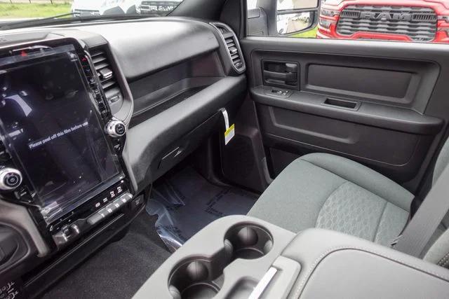 2026 Ram 3500 Tradesman Crew Cab 4x4 64 Box