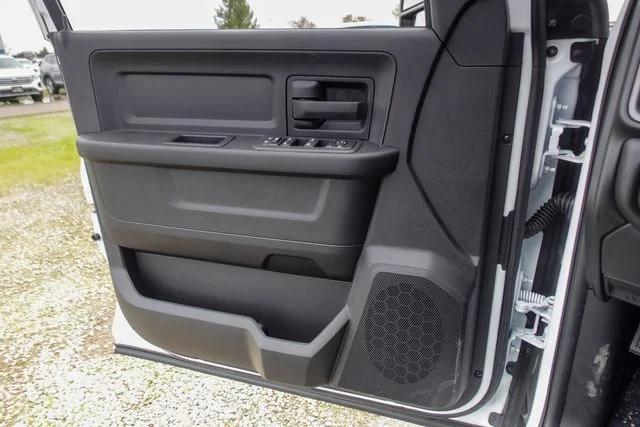 2026 Ram 3500 Tradesman Crew Cab 4x4 64 Box