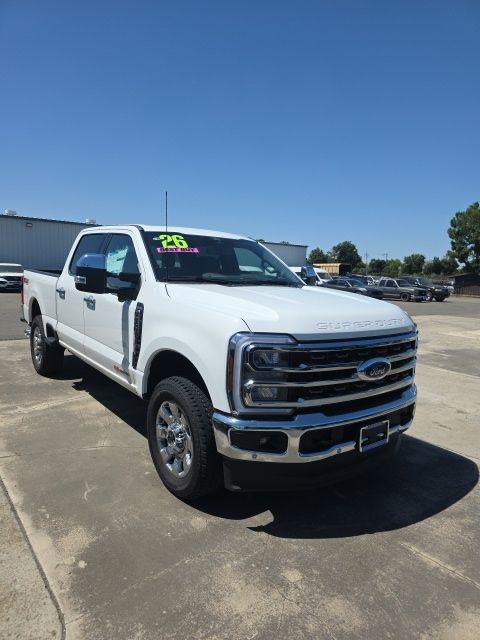 2026 Ford F-250 King Ranch for sale in Los Banos, CA