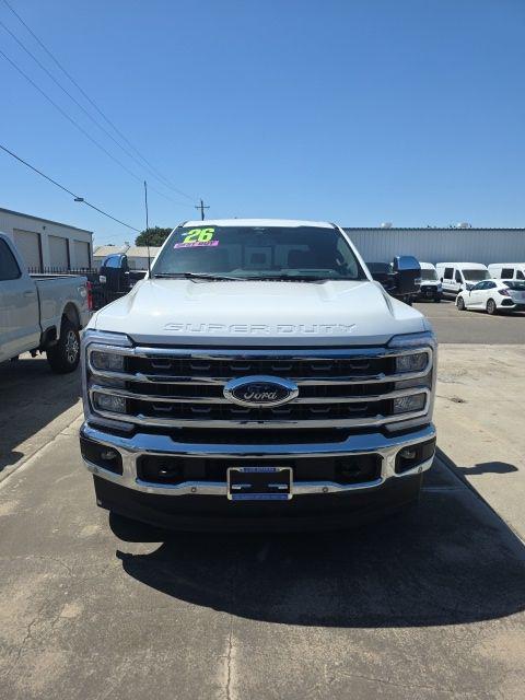 2026 Ford F-250 King Ranch