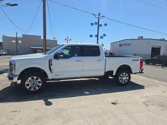 2026 Ford F-250 King Ranch