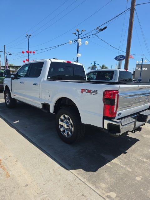 2026 Ford F-250 King Ranch