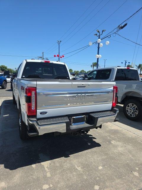 2026 Ford F-250 King Ranch