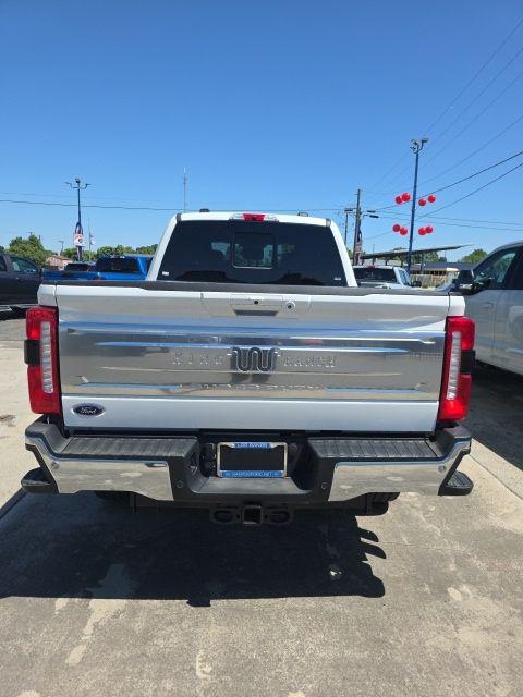 2026 Ford F-250 King Ranch