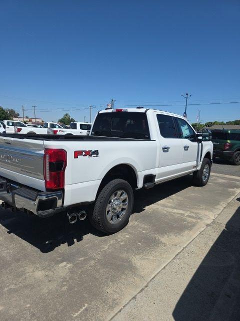 2026 Ford F-250 King Ranch