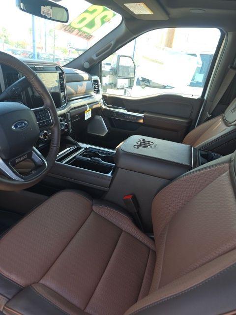 2026 Ford F-250 King Ranch