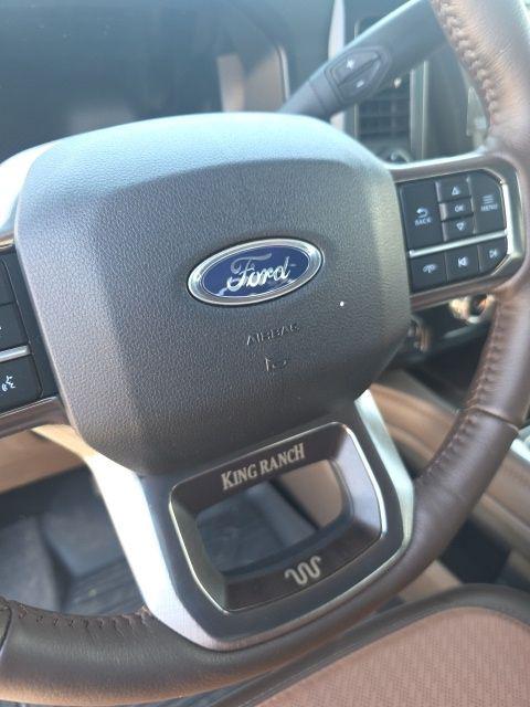 2026 Ford F-250 King Ranch