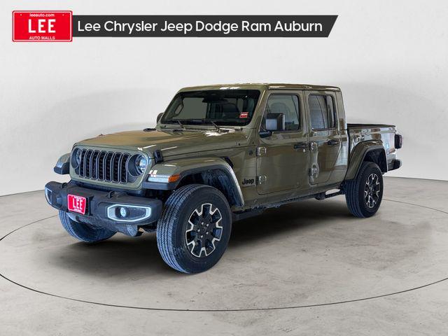 2026 Jeep Gladiator Sport for sale in Auburn, ME