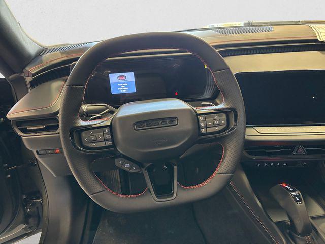 2026 Dodge Charger Scat Pack 2-Door AWD