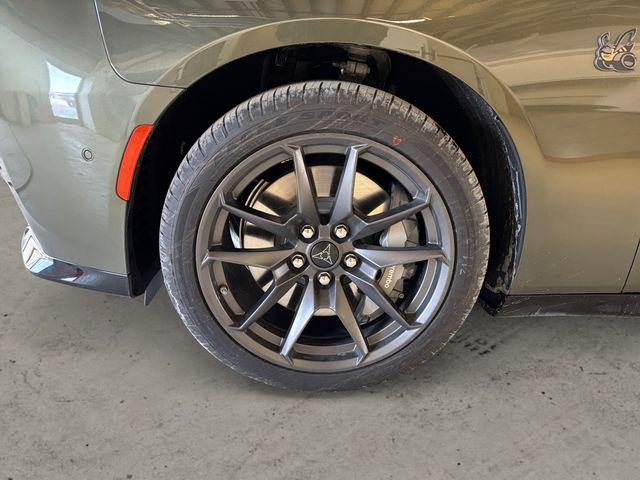 2026 Dodge Charger Scat Pack 2-Door AWD