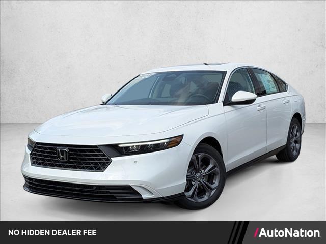 2026 Honda Accord Sedan EX-L for sale in Knoxville, TN