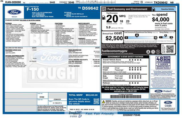 2026 Ford F-150 STX
