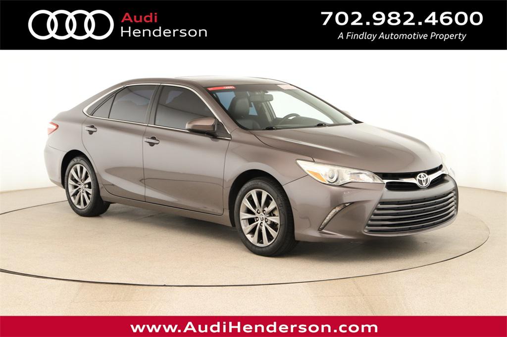 2015 Toyota Camry XLE