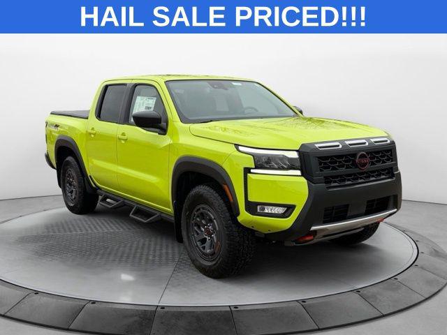2026 Nissan Frontier Crew Cab PRO-4X 4x4 for sale in Salina, KS