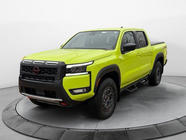 2026 Nissan Frontier Crew Cab PRO-4X 4x4