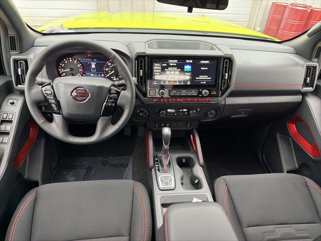 2026 Nissan Frontier Crew Cab PRO-4X 4x4