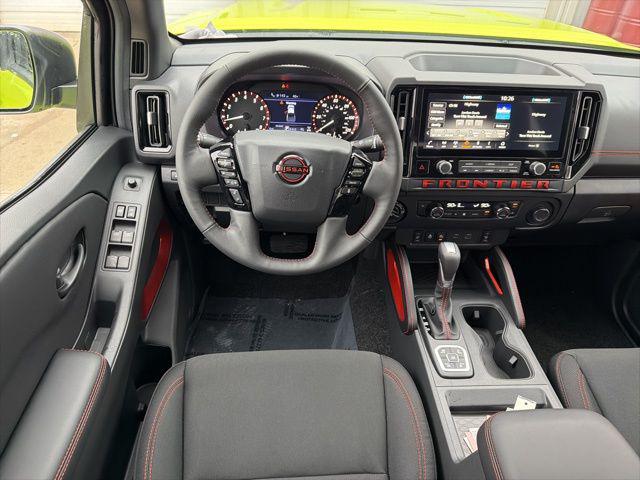2026 Nissan Frontier Crew Cab PRO-4X 4x4