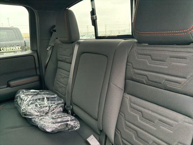 2026 Nissan Frontier Crew Cab PRO-4X 4x4