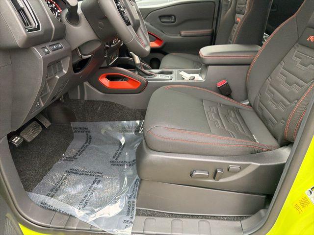 2026 Nissan Frontier Crew Cab PRO-4X 4x4