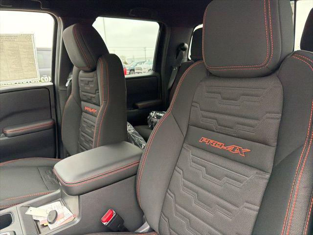 2026 Nissan Frontier Crew Cab PRO-4X 4x4