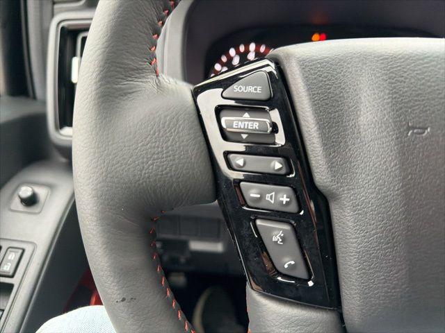 2026 Nissan Frontier Crew Cab PRO-4X 4x4