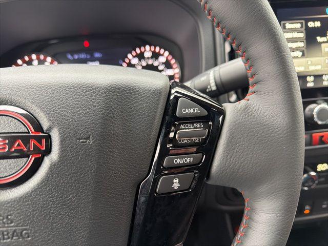 2026 Nissan Frontier Crew Cab PRO-4X 4x4