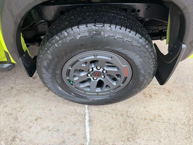 2026 Nissan Frontier Crew Cab PRO-4X 4x4