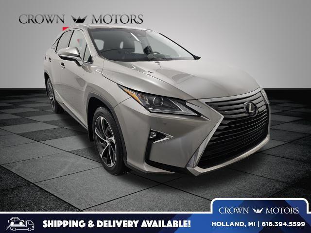 2018 Lexus RX 450h