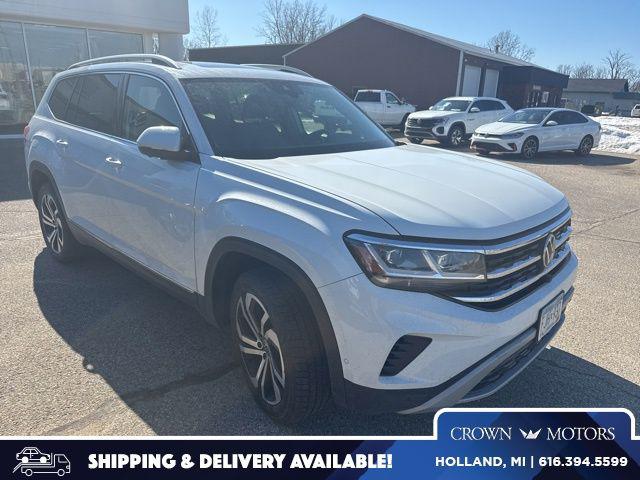 2021 Volkswagen Atlas SEL Premium