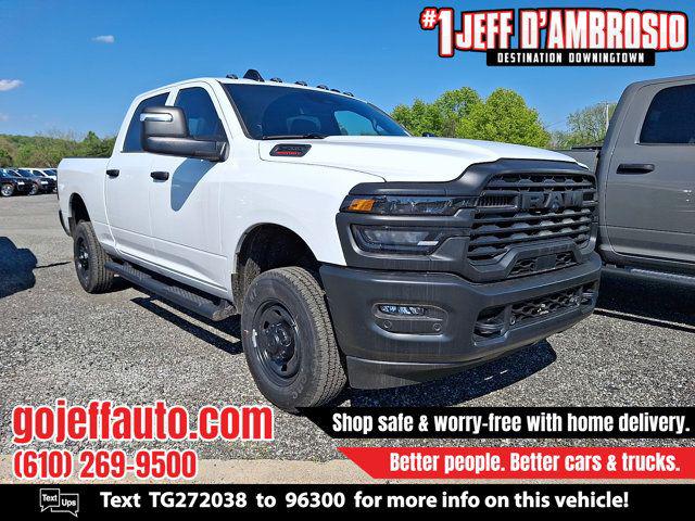 2026 Ram 2500 Tradesman Crew Cab 4x4 6'4" Box for sale in Downingtown, PA