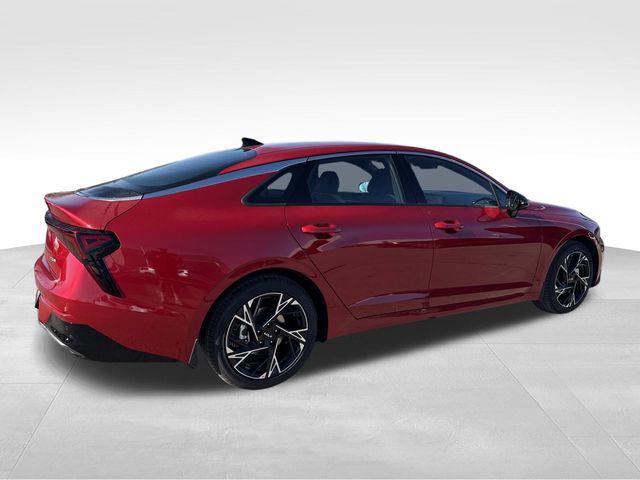 2026 Kia K5 GT-Line AWD