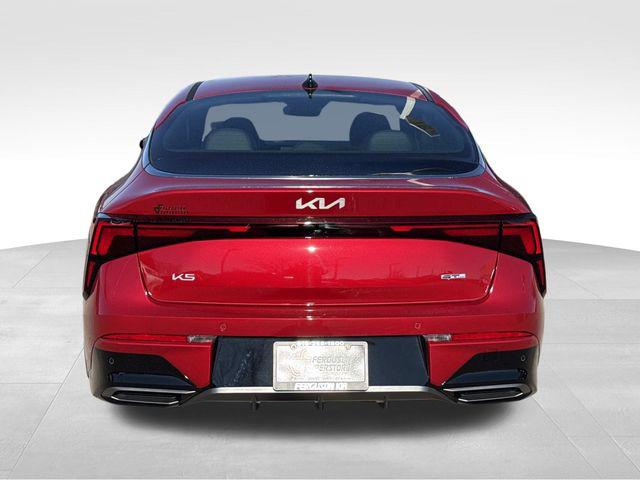 2026 Kia K5 GT-Line AWD