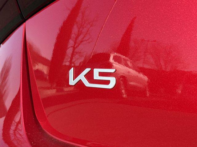 2026 Kia K5 GT-Line AWD