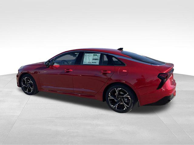 2026 Kia K5 GT-Line AWD