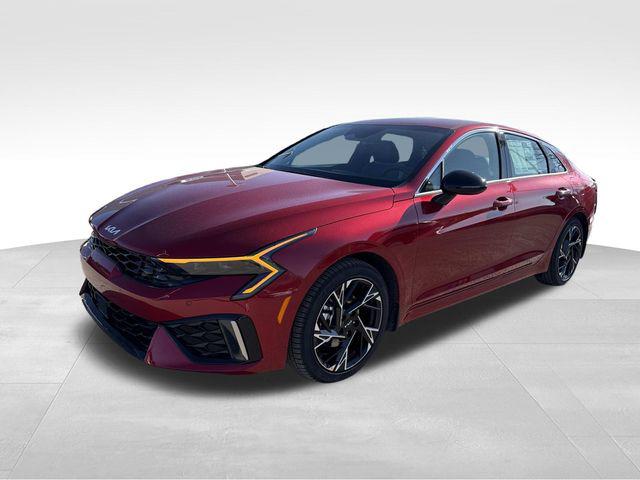 2026 Kia K5 GT-Line AWD