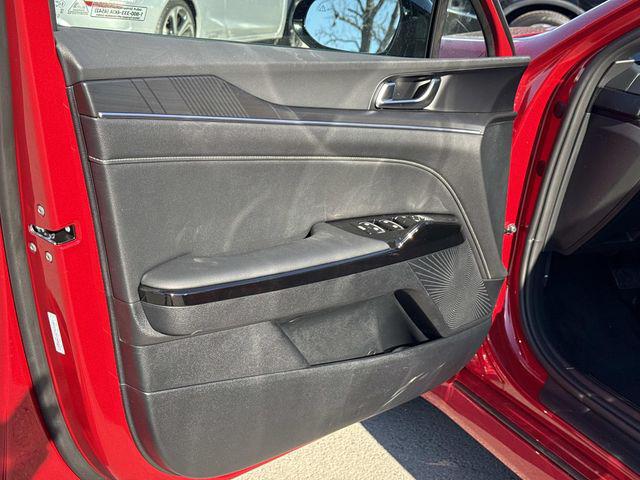 2026 Kia K5 GT-Line AWD