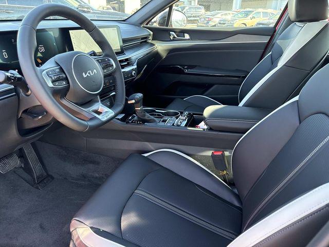 2026 Kia K5 GT-Line AWD
