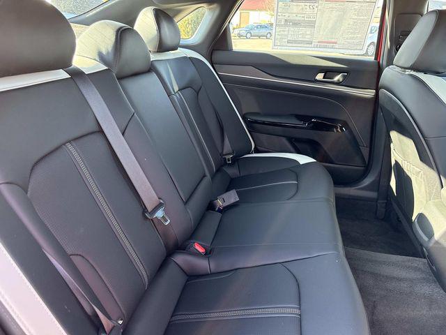 2026 Kia K5 GT-Line AWD