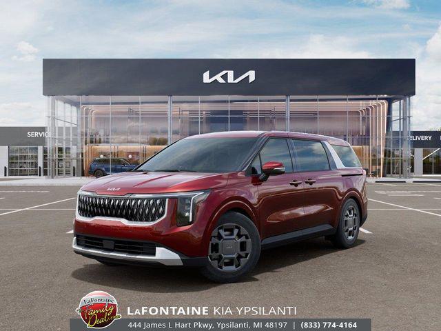 2026 Kia Carnival MPV EX for sale in Ypsilanti, MI