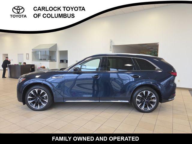 2024 Mazda CX-90 Turbo S's photo