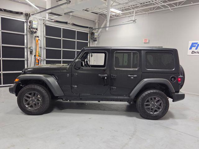 2026 Jeep Wrangler 4-Door Sport S 4x4