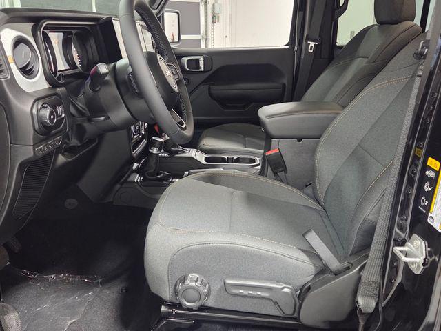2026 Jeep Wrangler 4-Door Sport S 4x4