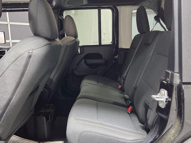 2026 Jeep Wrangler 4-Door Sport S 4x4