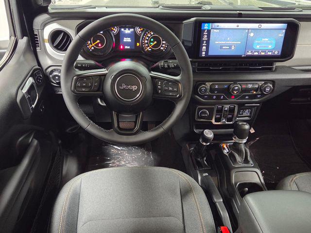 2026 Jeep Wrangler 4-Door Sport S 4x4