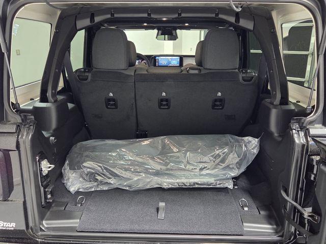 2026 Jeep Wrangler 4-Door Sport S 4x4